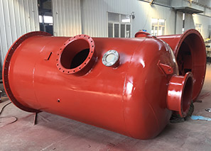 本溪真空除氧器