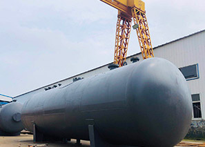 本溪热力除氧器