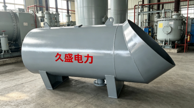 本溪吹管消声器