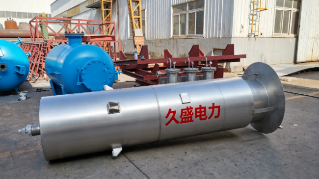 本溪烟囱消声器