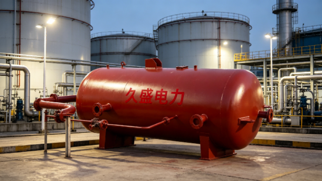本溪大气式除氧器